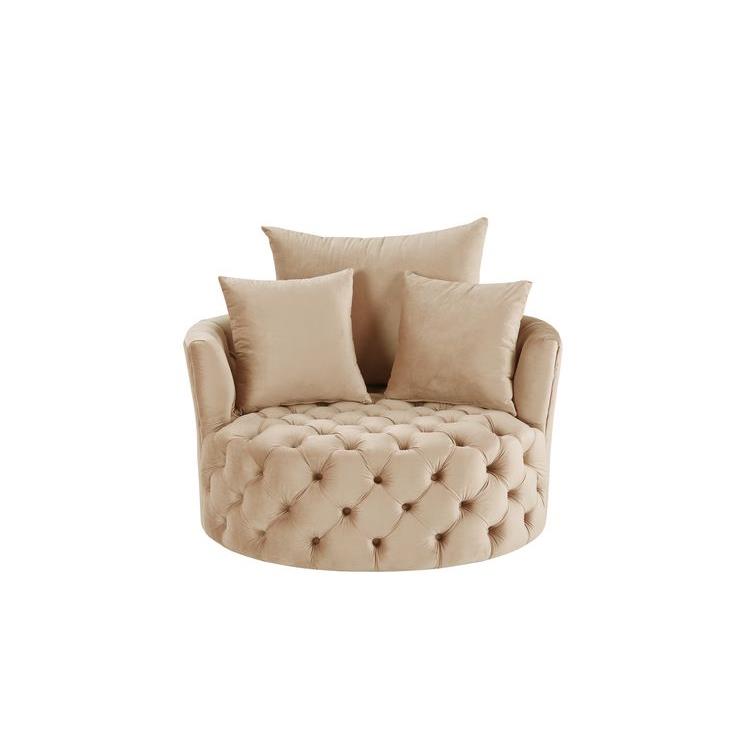 Calgary Furniture Emporium Zunyas Stationary Fabric Accent Chair AC00290 IMAGE 3