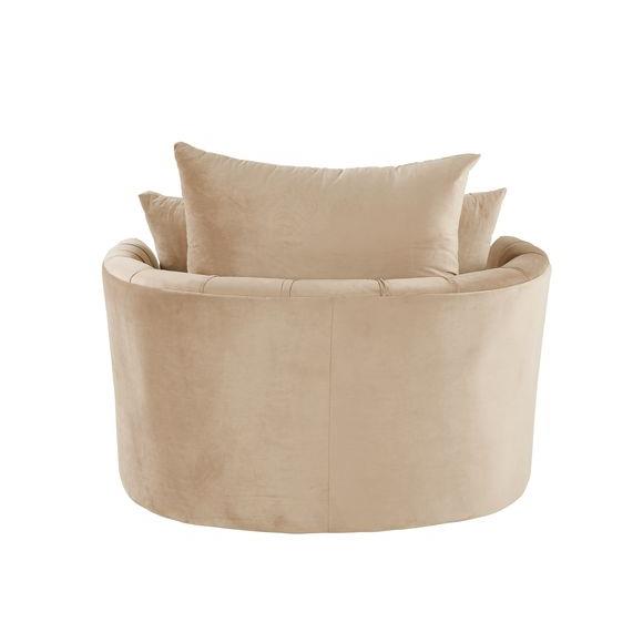 Calgary Furniture Emporium Zunyas Stationary Fabric Accent Chair AC00290 IMAGE 5