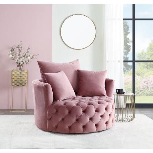 Calgary Furniture Emporium Zunyas Stationary Fabric Accent Chair AC00291 IMAGE 1