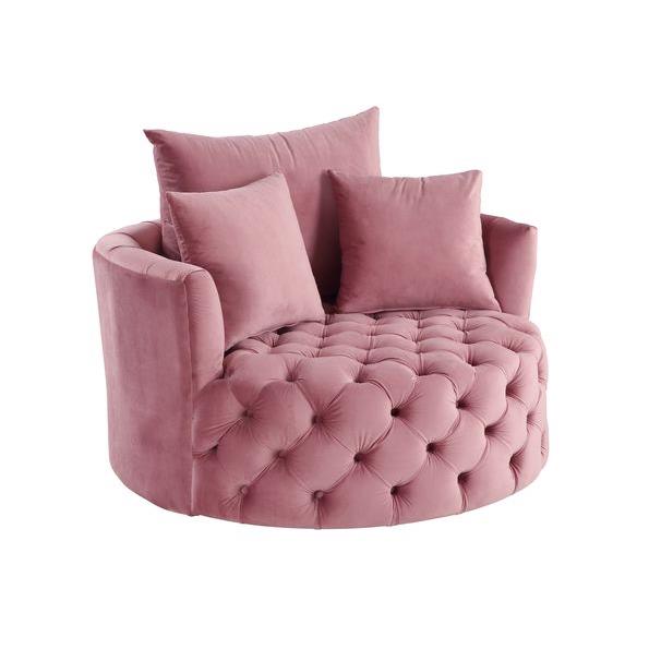 Calgary Furniture Emporium Zunyas Stationary Fabric Accent Chair AC00291 IMAGE 2