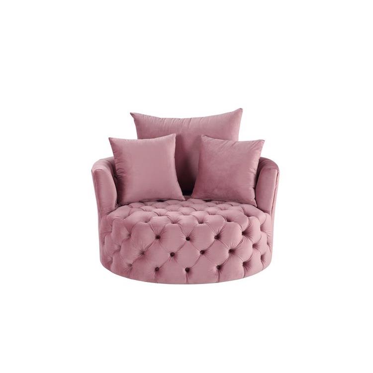 Calgary Furniture Emporium Zunyas Stationary Fabric Accent Chair AC00291 IMAGE 6