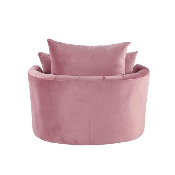 Calgary Furniture Emporium Zunyas Stationary Fabric Accent Chair AC00291 IMAGE 7