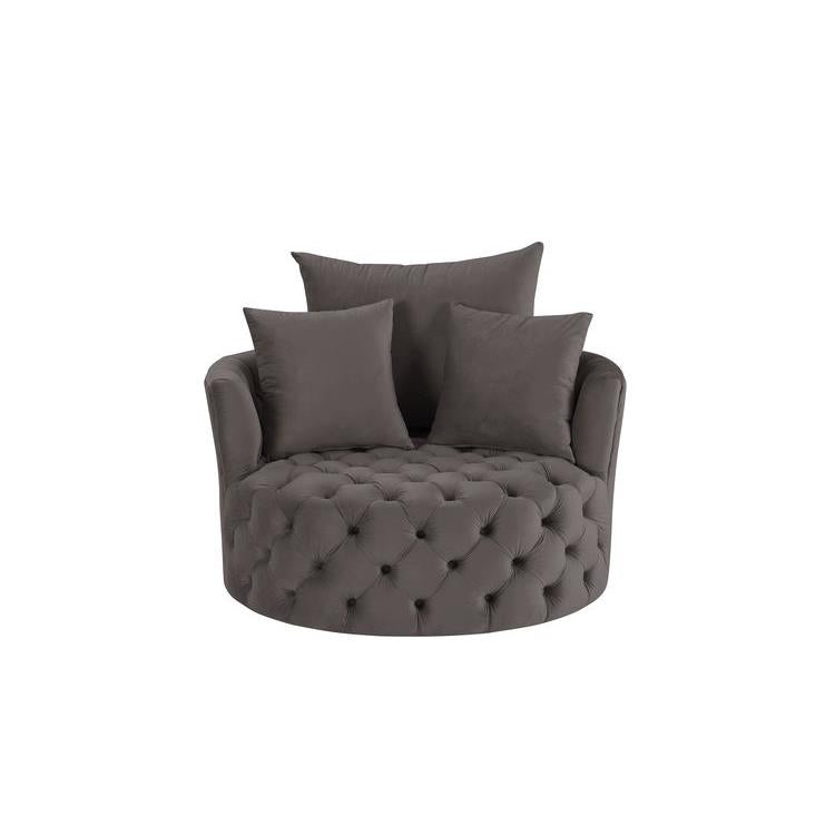 Calgary Furniture Emporium Zunyas Stationary Fabric Accent Chair AC00292 IMAGE 3
