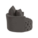 Calgary Furniture Emporium Zunyas Stationary Fabric Accent Chair AC00292 IMAGE 4