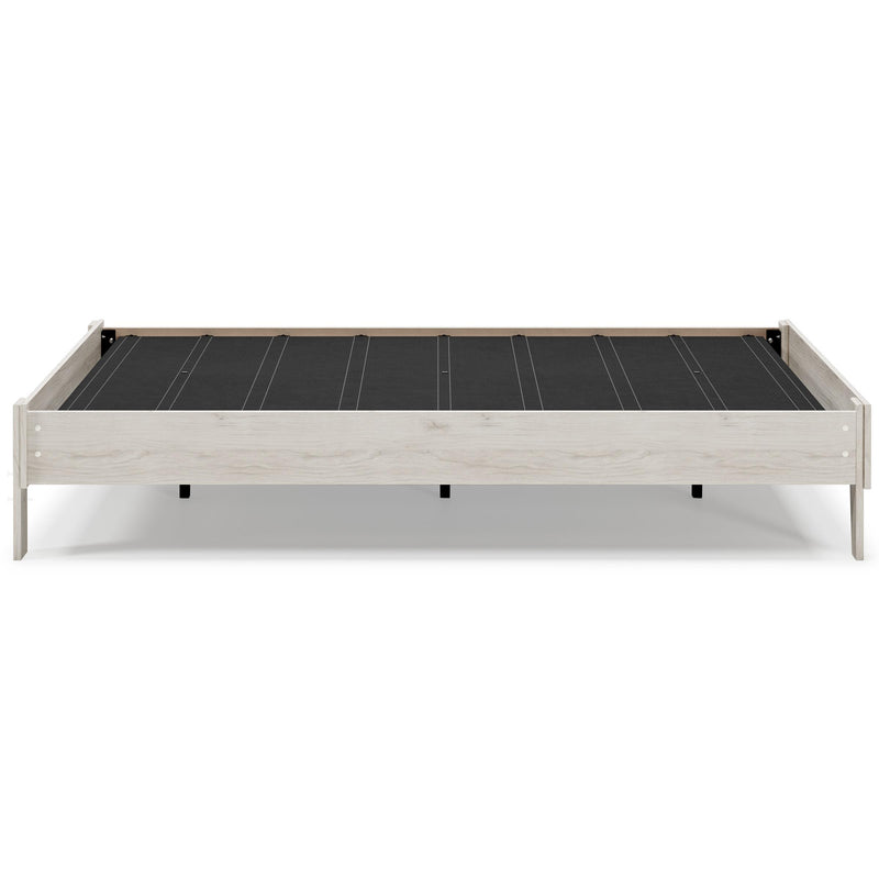 Signature Design by Ashley Socalle EB1864-113 Queen Platform Bed IMAGE 3