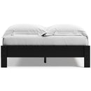Signature Design by Ashley Finch EB3392-113 Queen Platform Bed IMAGE 3