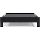Signature Design by Ashley Finch EB3392-113 Queen Platform Bed IMAGE 7