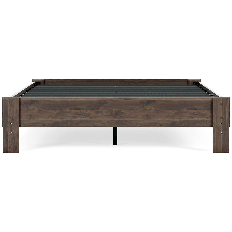 Signature Design by Ashley Calverson EB3660-113 Queen Platform Bed IMAGE 4