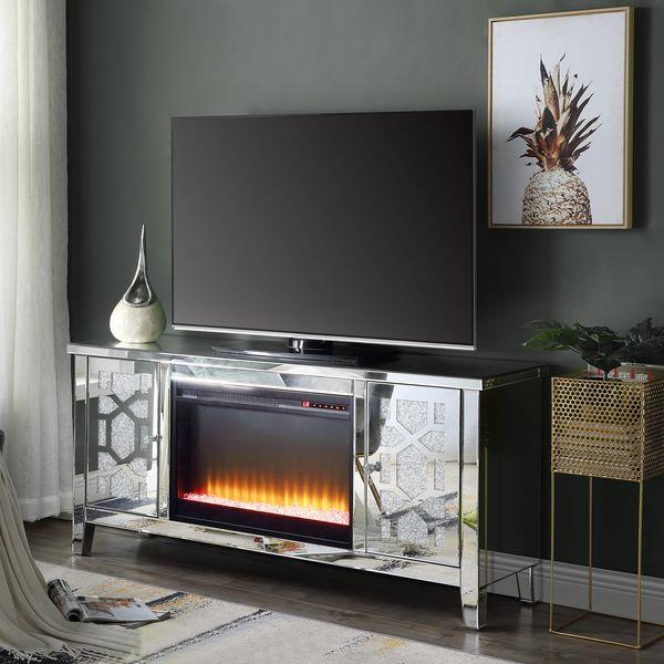 Calgary Furniture Emporium Noralie TV Stand LV00312 IMAGE 1