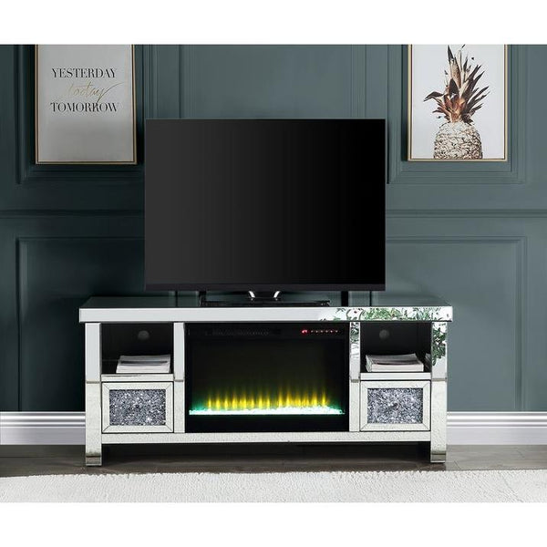 Calgary Furniture Emporium Noralie TV Stand LV00313 IMAGE 1