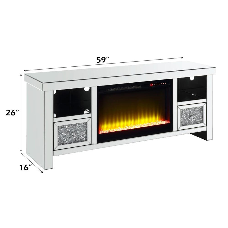 Calgary Furniture Emporium Noralie TV Stand LV00313 IMAGE 2