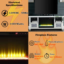 Calgary Furniture Emporium Noralie TV Stand LV00313 IMAGE 3