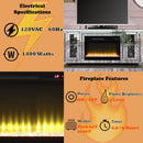 Calgary Furniture Emporium Noralie TV Stand LV00315 IMAGE 10