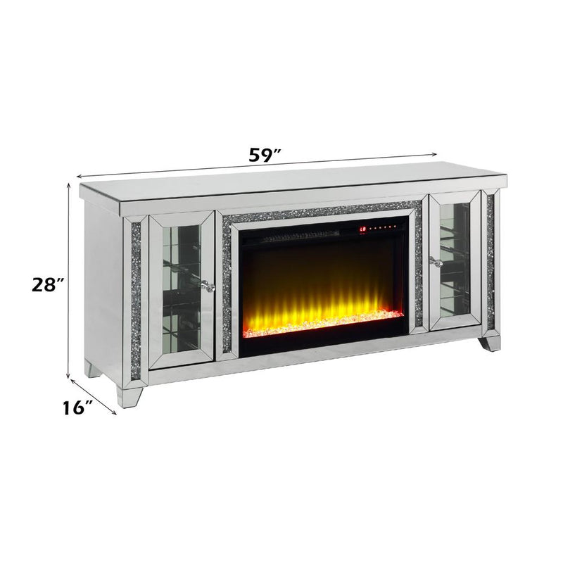 Calgary Furniture Emporium Noralie TV Stand LV00315 IMAGE 12