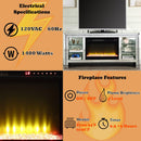 Calgary Furniture Emporium Noralie TV Stand LV00317 IMAGE 10