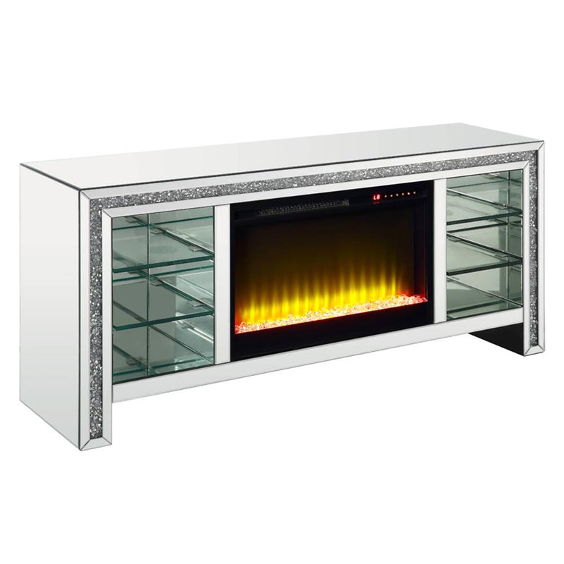 Calgary Furniture Emporium Noralie TV Stand LV00317 IMAGE 2