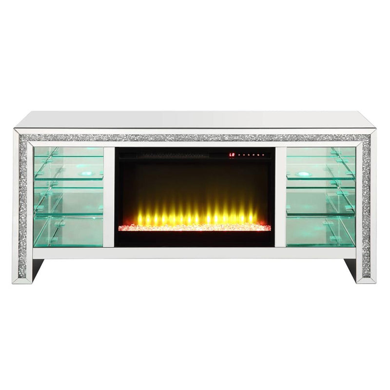 Calgary Furniture Emporium Noralie TV Stand LV00317 IMAGE 4