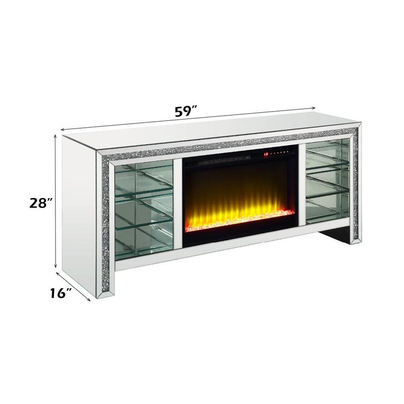 Calgary Furniture Emporium Noralie TV Stand LV00317 IMAGE 9