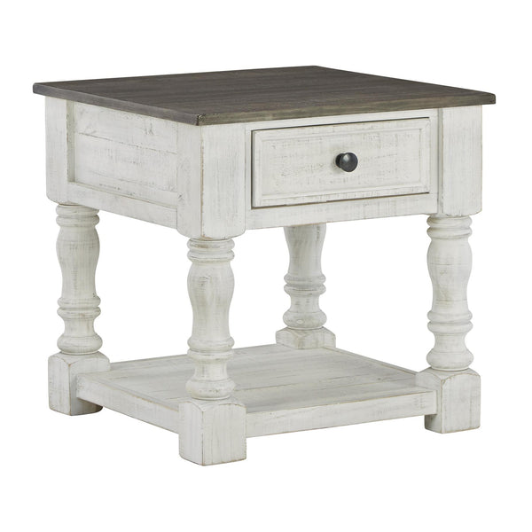 Signature Design by Ashley Havalance T994-2 Square End Table IMAGE 1