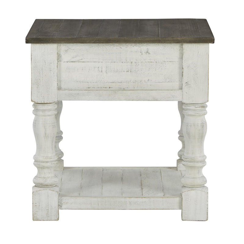 Signature Design by Ashley Havalance T994-2 Square End Table IMAGE 4