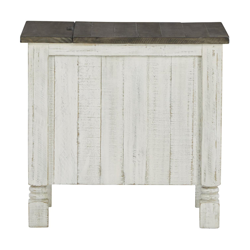 Signature Design by Ashley Havalance T994-7 Chair Side End Table IMAGE 4