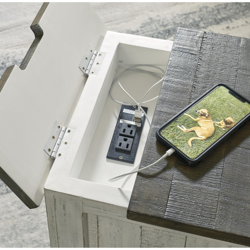 Signature Design by Ashley Havalance T994-7 Chair Side End Table IMAGE 9