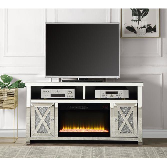 Calgary Furniture Emporium Noralie TV Stand LV00318 IMAGE 1