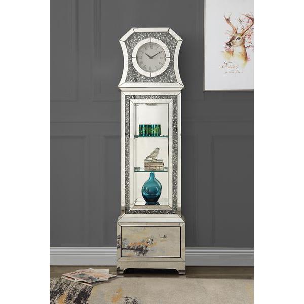 Calgary Furniture Emporium Home Decor Clocks AC00350 IMAGE 1