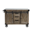Calgary Furniture Emporium Kitchen Islands and Carts Carts AC00185 IMAGE 2
