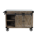 Calgary Furniture Emporium Kitchen Islands and Carts Carts AC00185 IMAGE 5