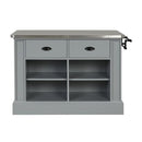 Calgary Furniture Emporium Kitchen Islands and Carts Islands AC00187 IMAGE 2