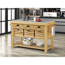 Calgary Furniture Emporium Kitchen Islands and Carts Islands AC00188 IMAGE 1