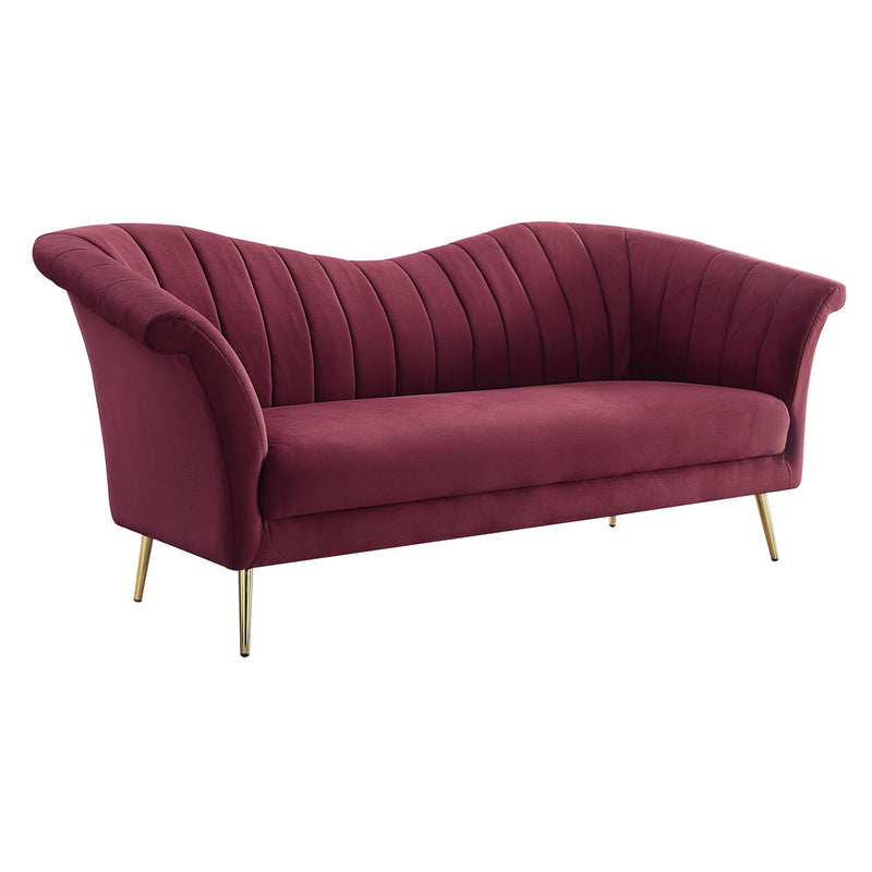 Calgary Furniture Emporium Callista Stationary Fabric Sofa LV00202 IMAGE 1