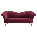 Calgary Furniture Emporium Callista Stationary Fabric Sofa LV00202 IMAGE 2