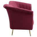 Calgary Furniture Emporium Callista Stationary Fabric Sofa LV00202 IMAGE 3