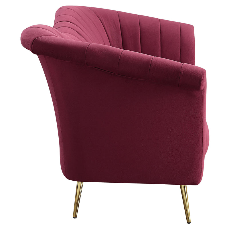 Calgary Furniture Emporium Callista Stationary Fabric Sofa LV00202 IMAGE 3