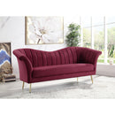 Calgary Furniture Emporium Callista Stationary Fabric Sofa LV00202 IMAGE 6