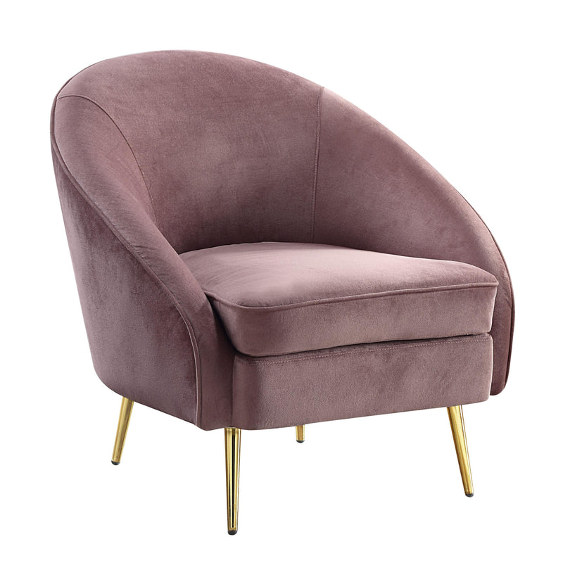 Calgary Furniture Emporium Abey Stationary Fabric Chair LV00206 IMAGE 1