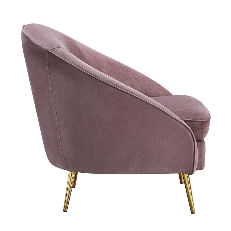 Calgary Furniture Emporium Abey Stationary Fabric Chair LV00206 IMAGE 4