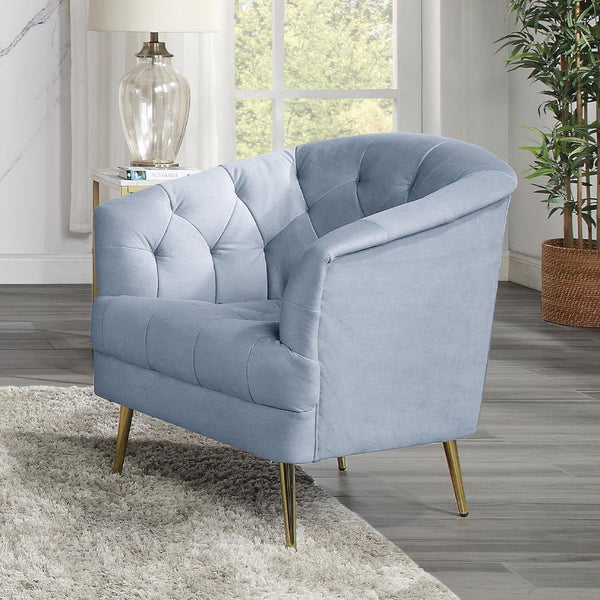 Calgary Furniture Emporium Bayram Stationary Fabric Chair LV00208 IMAGE 1