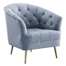Calgary Furniture Emporium Bayram Stationary Fabric Chair LV00208 IMAGE 2