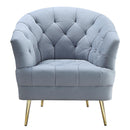 Calgary Furniture Emporium Bayram Stationary Fabric Chair LV00208 IMAGE 3