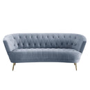 Calgary Furniture Emporium Bayram Stationary Fabric Sofa LV00207 IMAGE 3