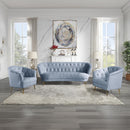 Calgary Furniture Emporium Bayram Stationary Fabric Sofa LV00207 IMAGE 8