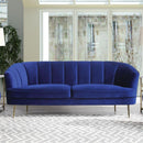 Calgary Furniture Emporium Eivor Stationary Fabric Sofa LV00210 IMAGE 2