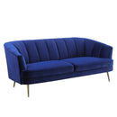 Calgary Furniture Emporium Eivor Stationary Fabric Sofa LV00210 IMAGE 3