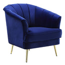 Calgary Furniture Emporium Eivor Stationary Fabric Chair LV00211 IMAGE 2