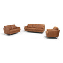 Calgary Furniture Emporium Safi Stationary Fabric and Leather Look Sofa LV00216 IMAGE 7