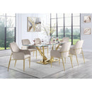 Calgary Furniture Emporium Barnard Dining Chair DN00220 IMAGE 3