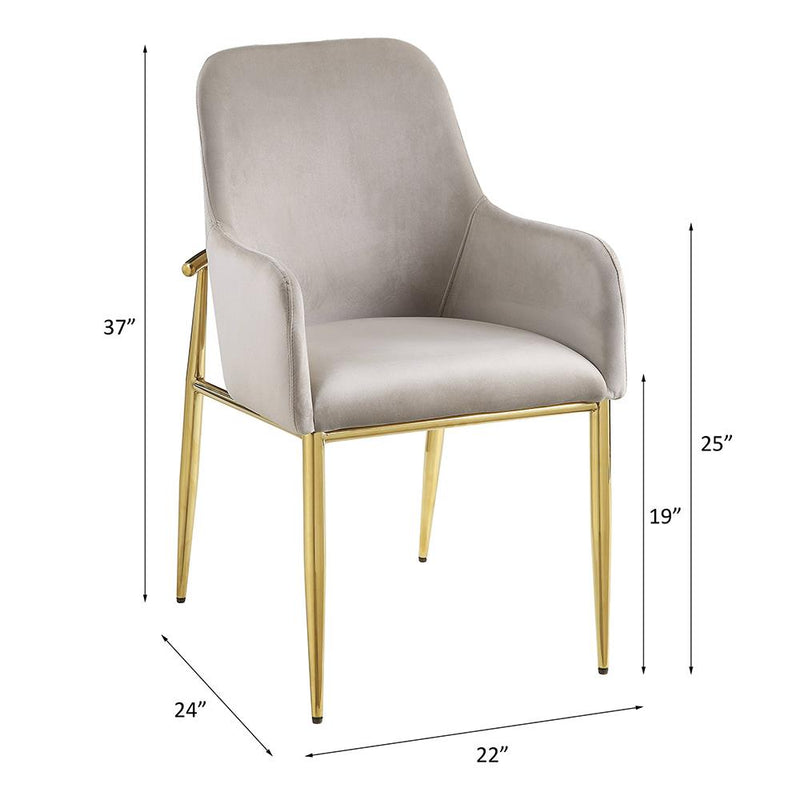 Calgary Furniture Emporium Barnard Dining Chair DN00220 IMAGE 7